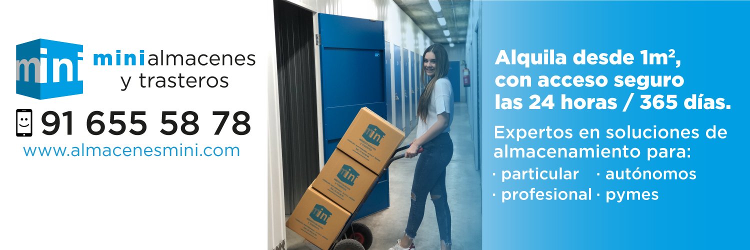 almacenesmini's profile banner image