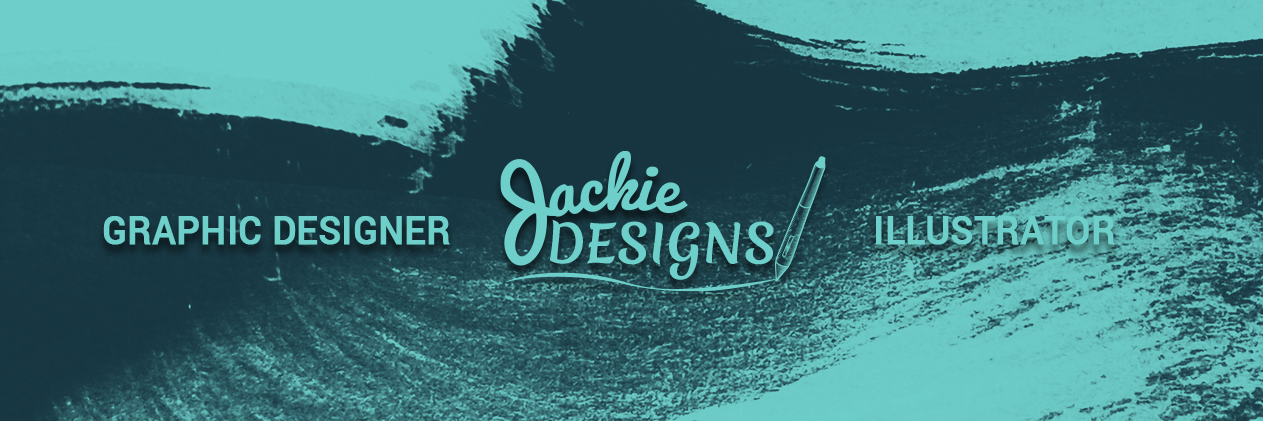 Jackie✍🏻 banner