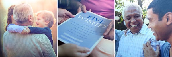 5WishesOrg Profile Banner