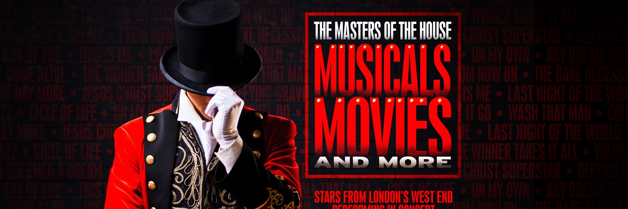 Masters Of The House banner