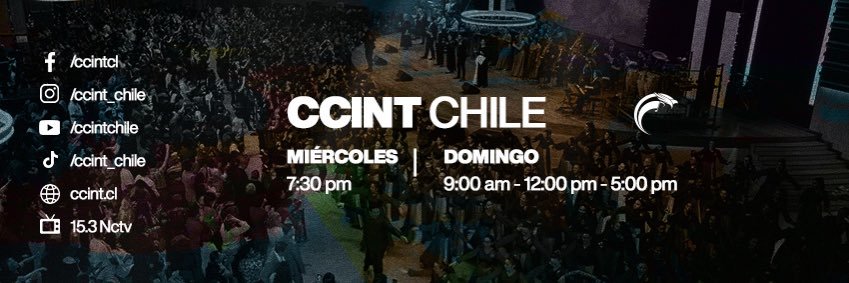 ccint_chile's profile banner image