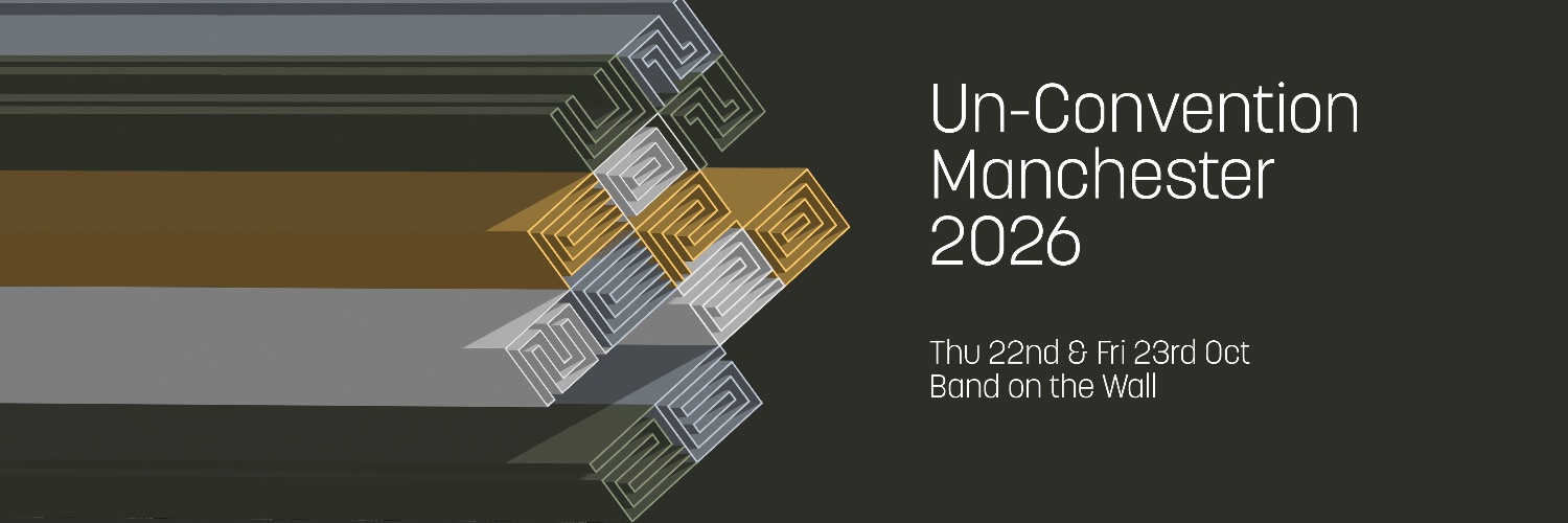unconvention's profile banner image