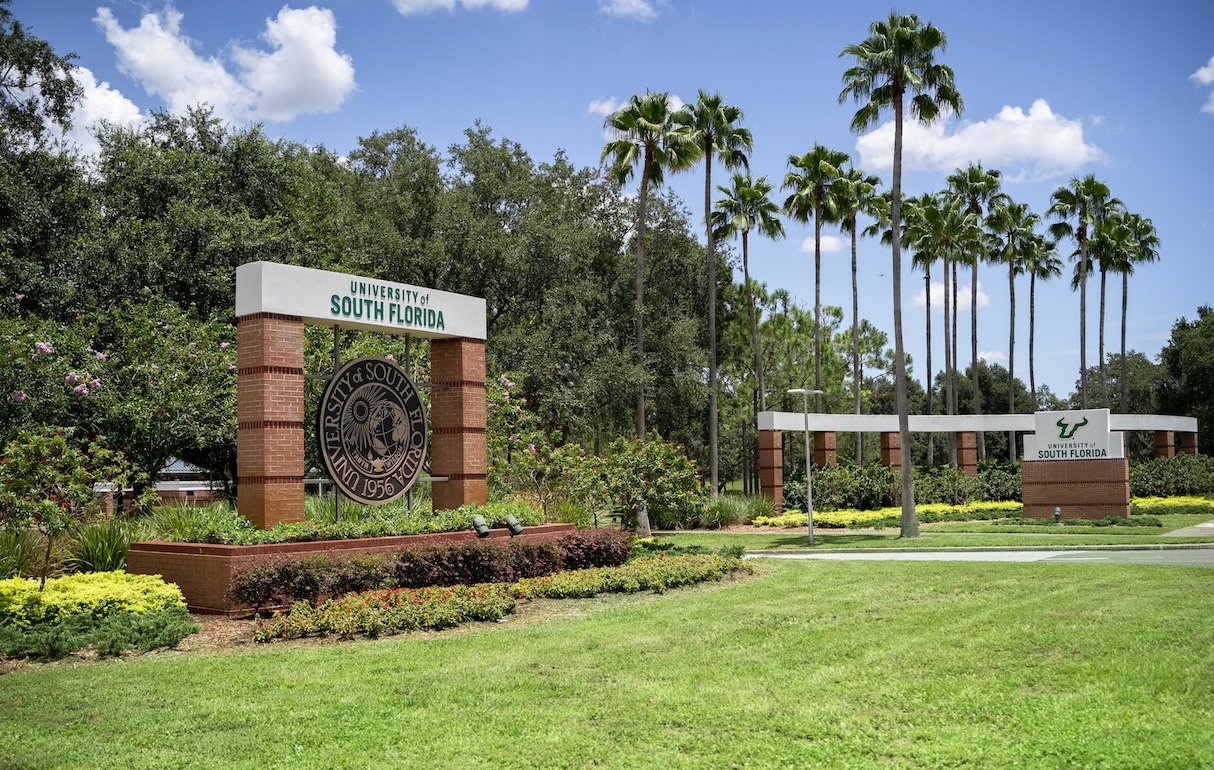 USF News's banner