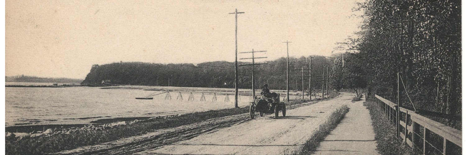 Theodore Roosevelt Center banner