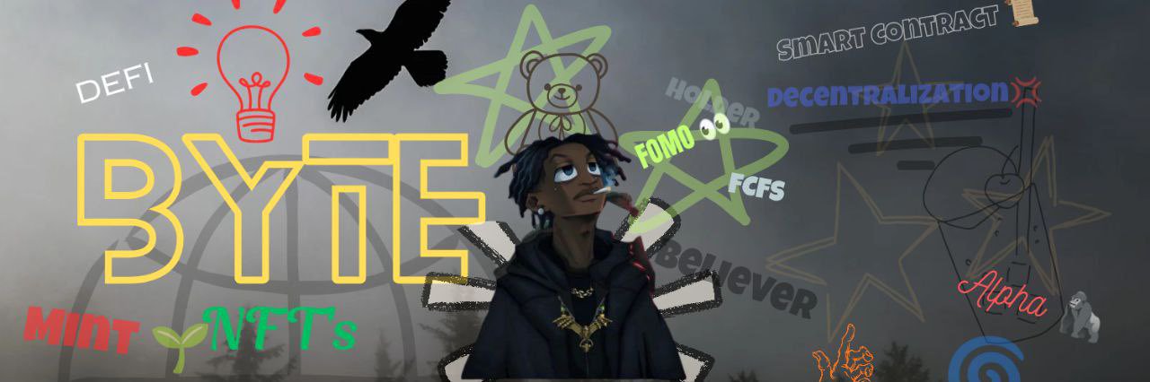 Byte🃏🥷 banner