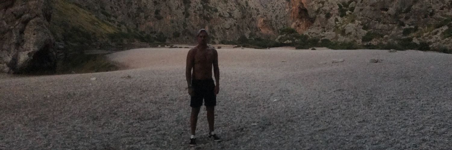 Señor X banner