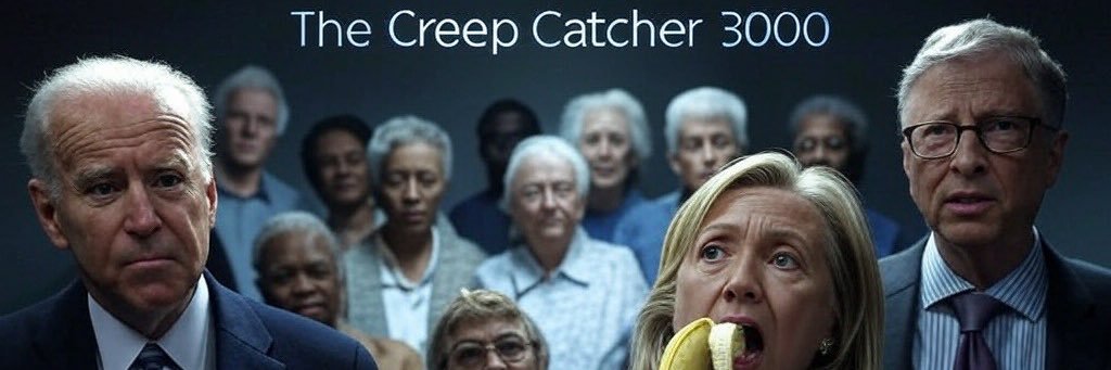 The Creep Catcher 3000 banner