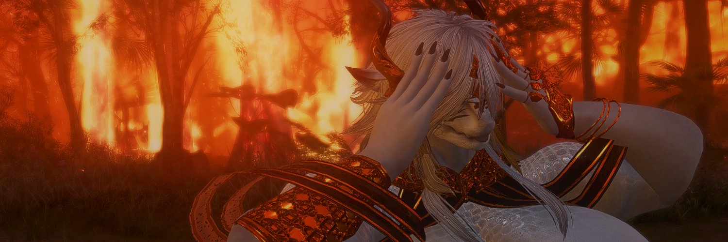 The Tigress of Limsa 🔞 banner