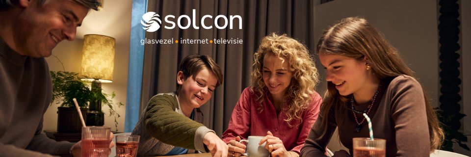 Solcon banner