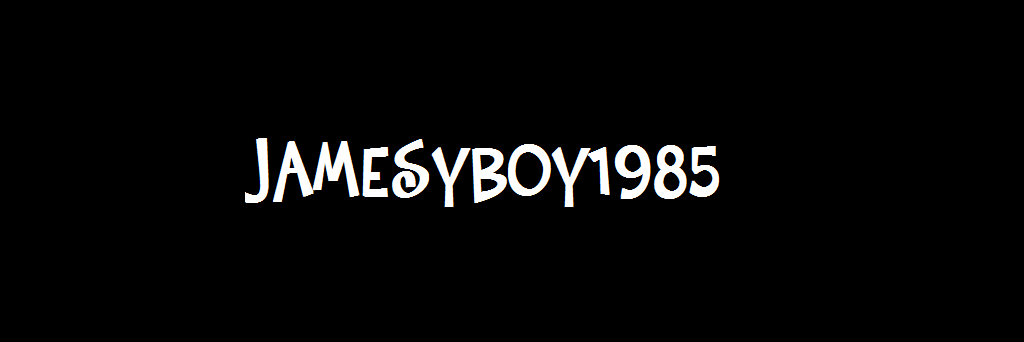 Jamesyboy1985's profile banner image