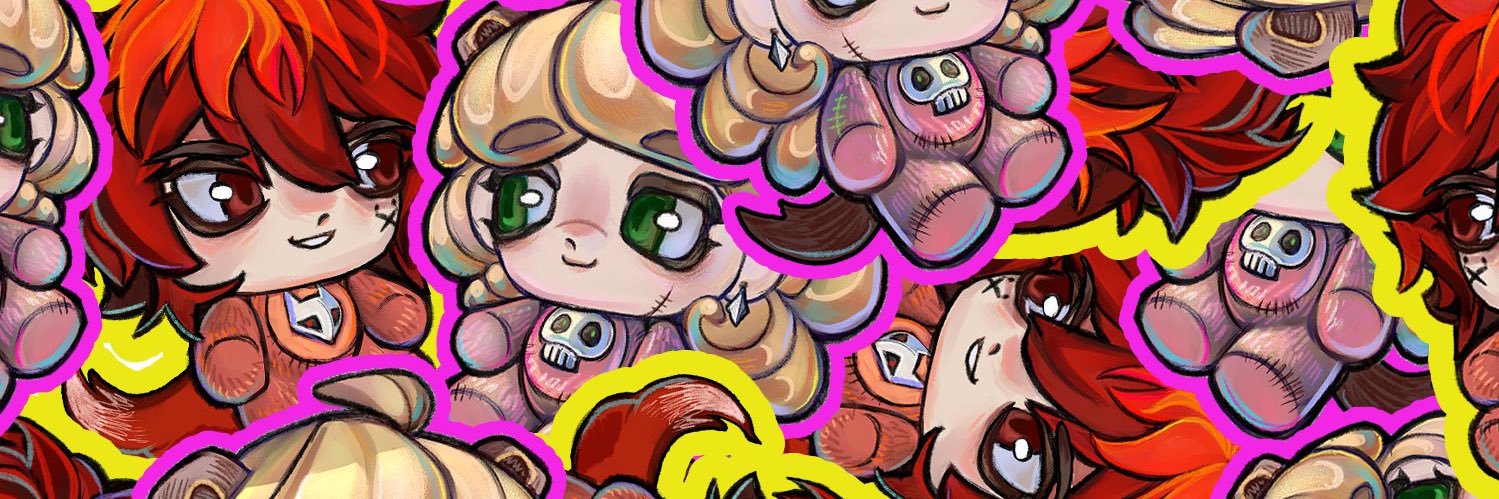 🧁abi ✮⋆˙ chiave kisser banner