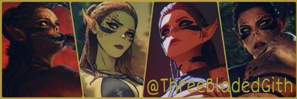 ThreeBladedGith Profile Banner