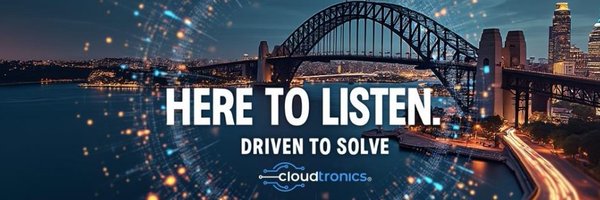 CH_Cloudtronics Profile Banner