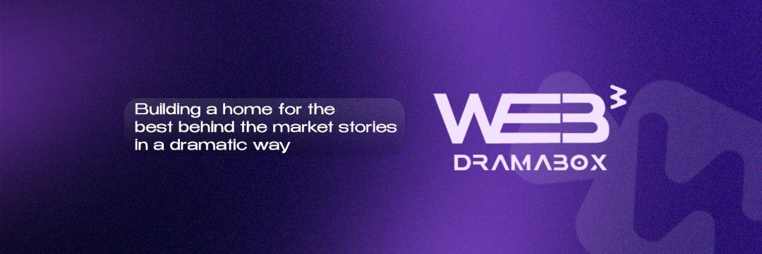 Web3DramaBox banner