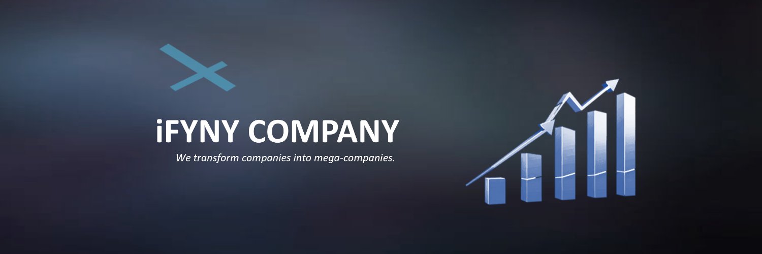 ifynycompany's profile banner image