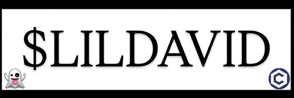 LILDAVID_cro Profile Banner