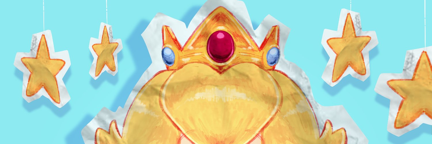 OrangeGoomy's profile banner image