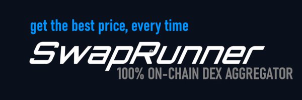 swaprunner Profile Banner