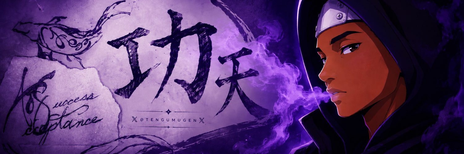 TenguInTheMist's profile banner image
