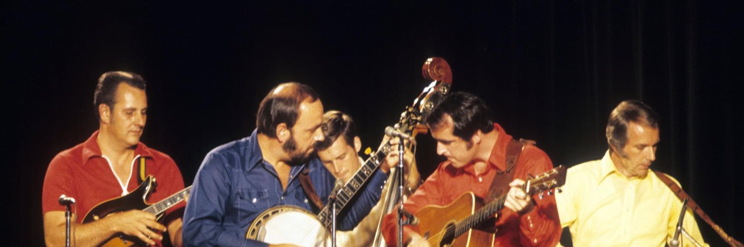 DC Bluegrass Union banner