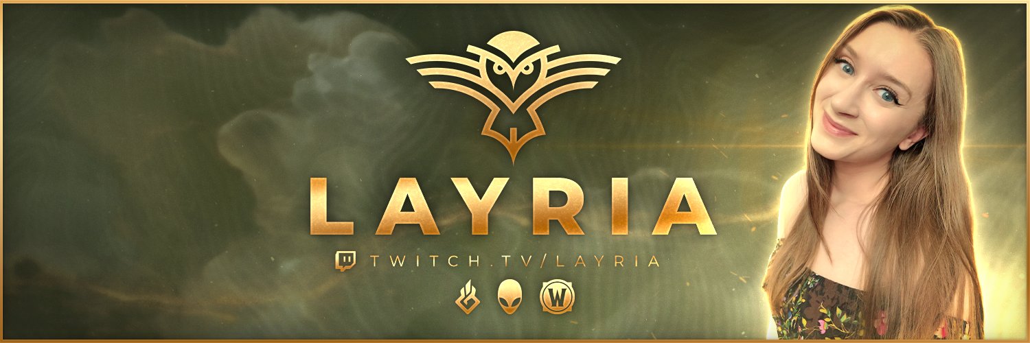 Layria banner