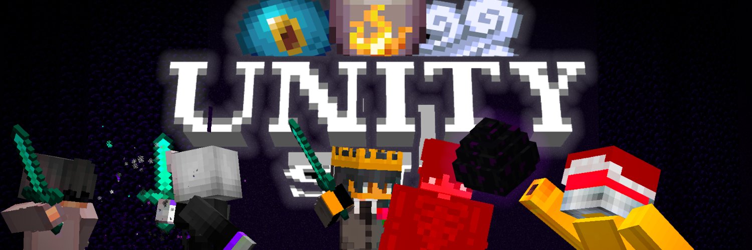Unity Smp banner