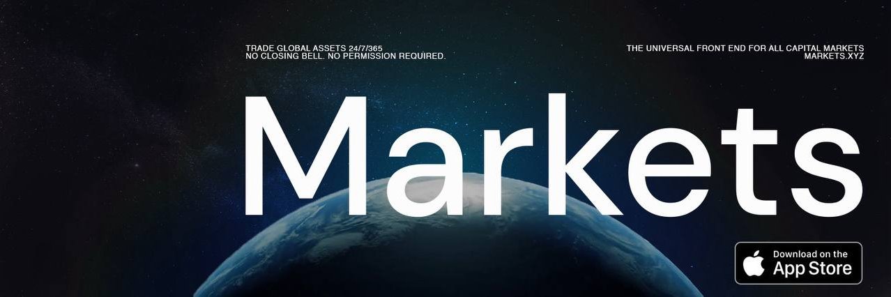 Markets Alpha banner