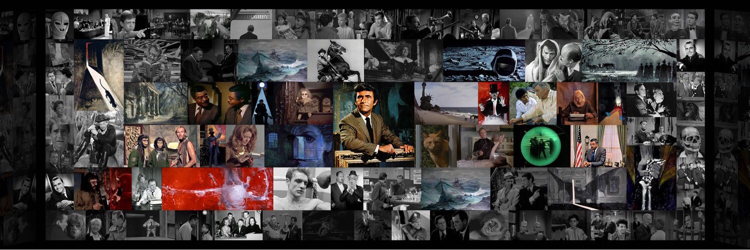 The Twilight Zone's banner
