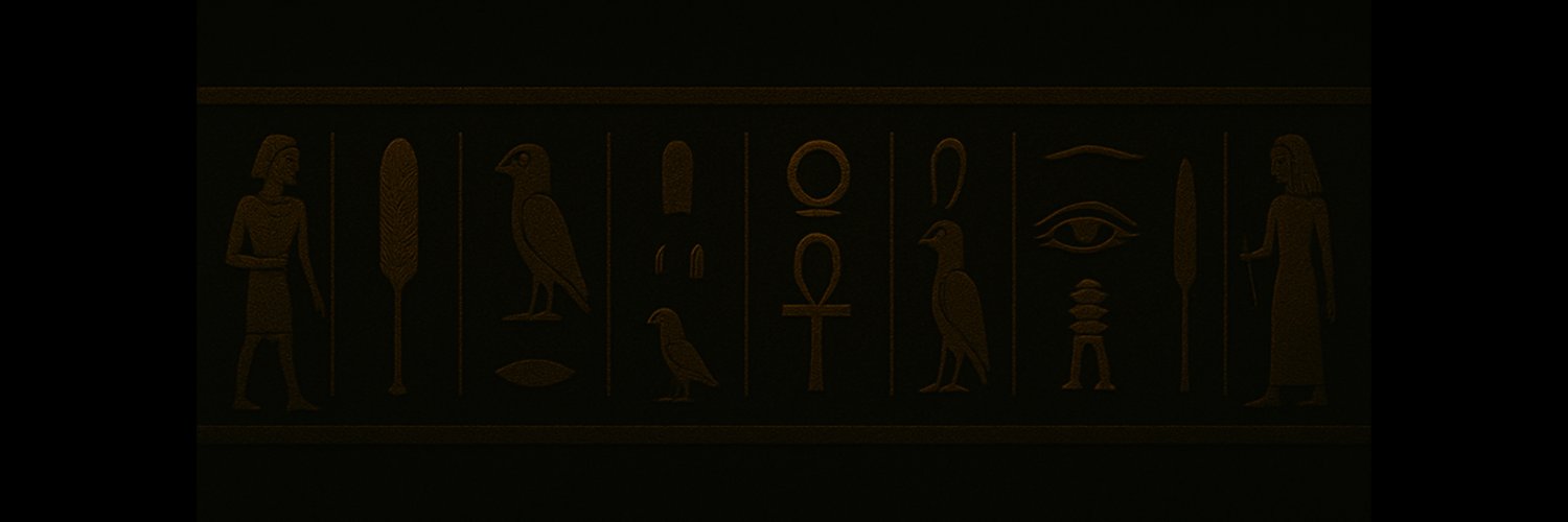 Egypt Eclipse banner