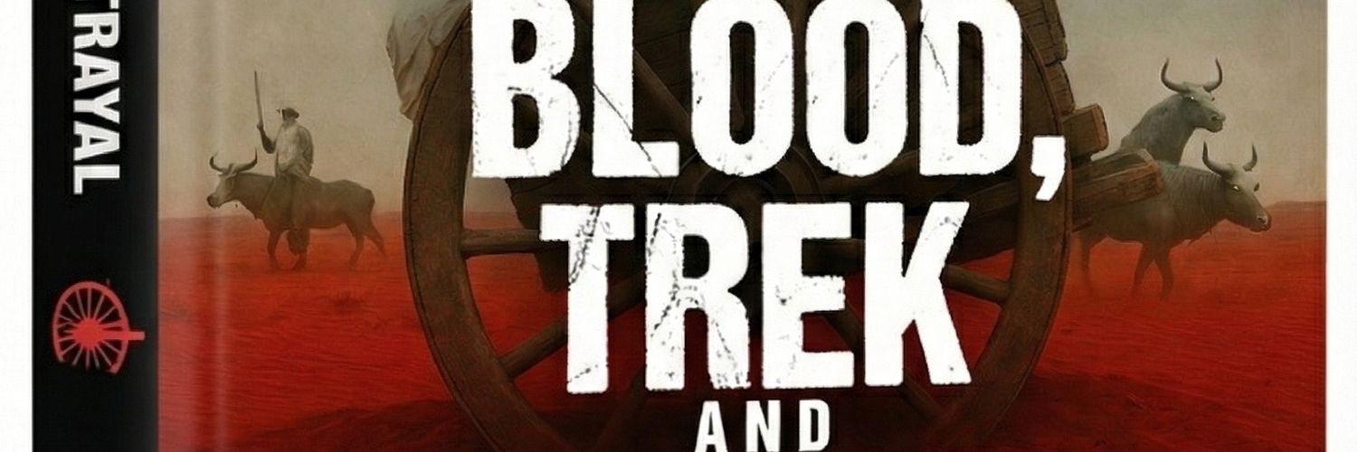 DickSteele Author banner