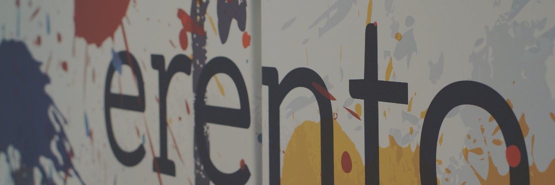 erento's profile banner image