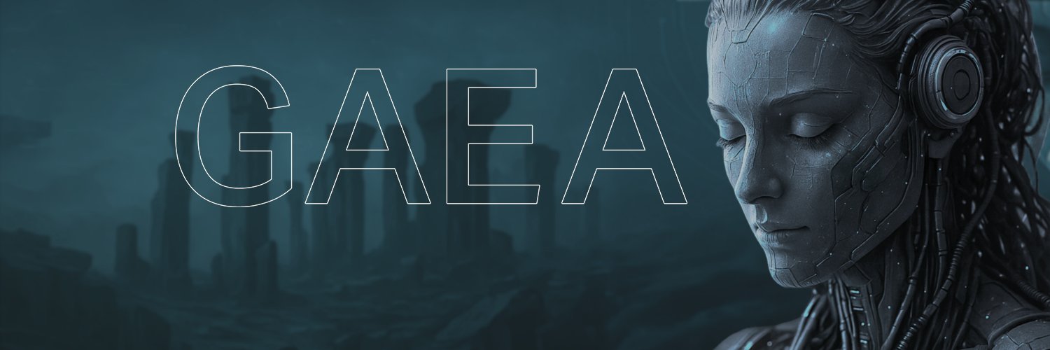 Gaea Foundation banner