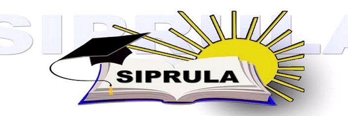 SIPRULA banner