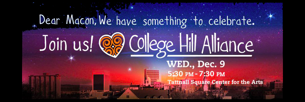 CollegeHill's profile banner image
