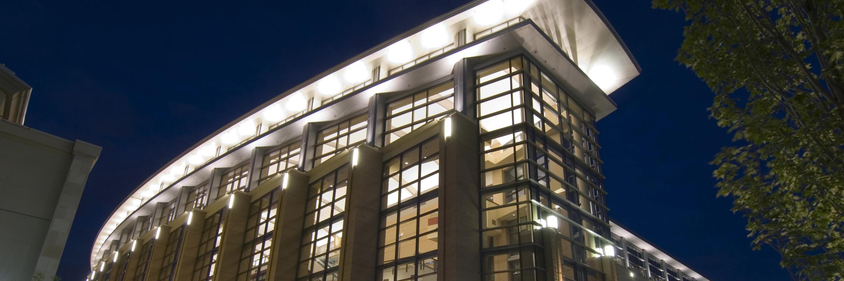 CT Convention Center banner