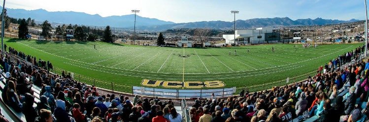 UCCS Womens Soccer banner