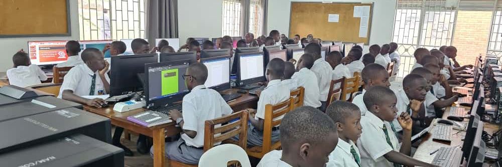 Peregrine Kibuuka Endowment Fund banner