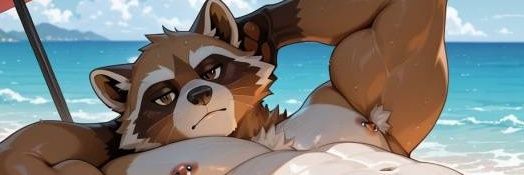 🦝Rocket's Secret Base🔞 banner
