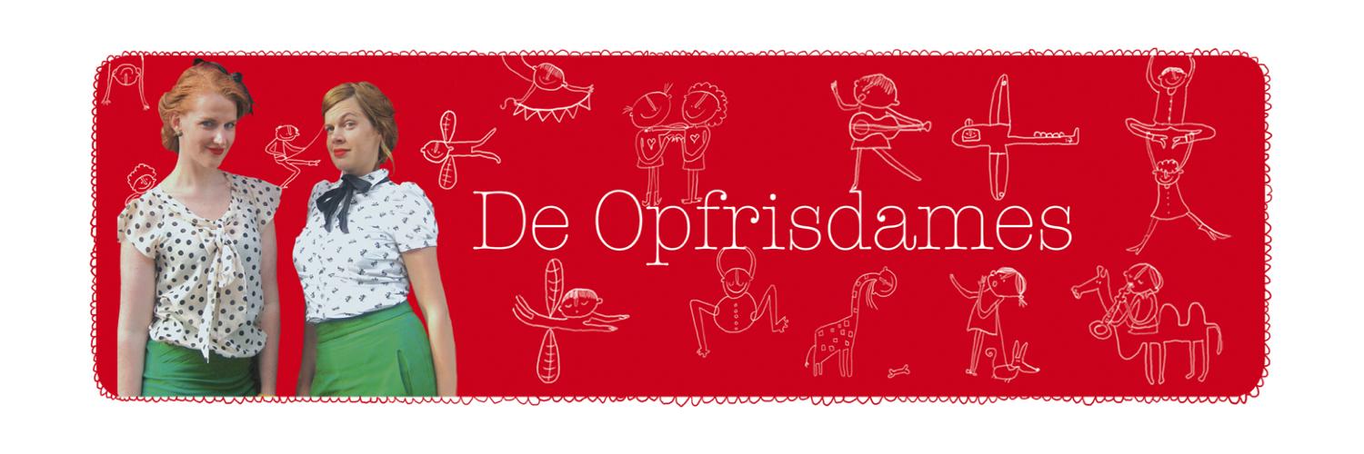 Opfrisdames banner