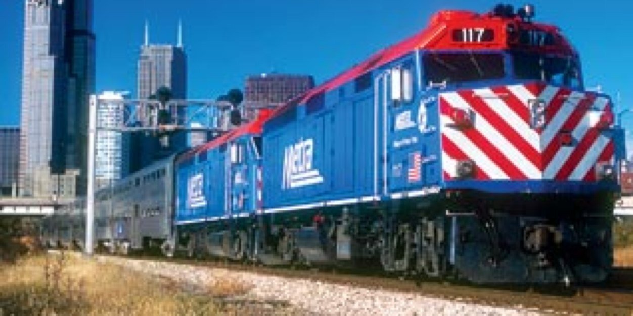 Jerks of Metra banner