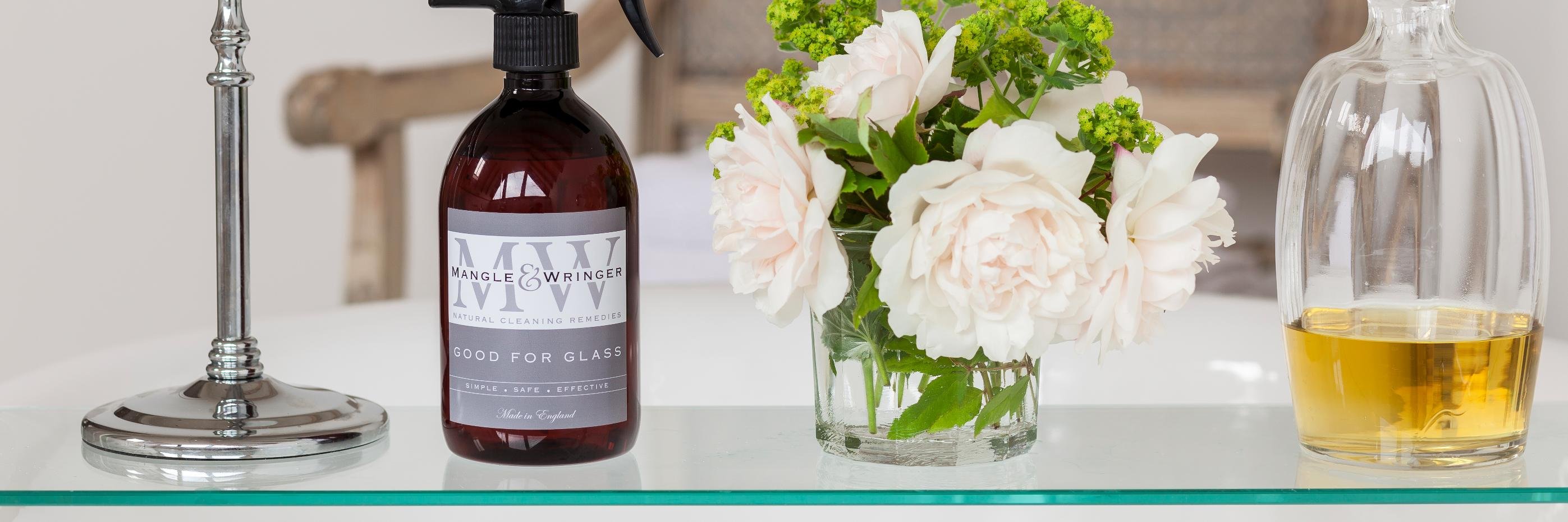 Mangle & Wringer banner