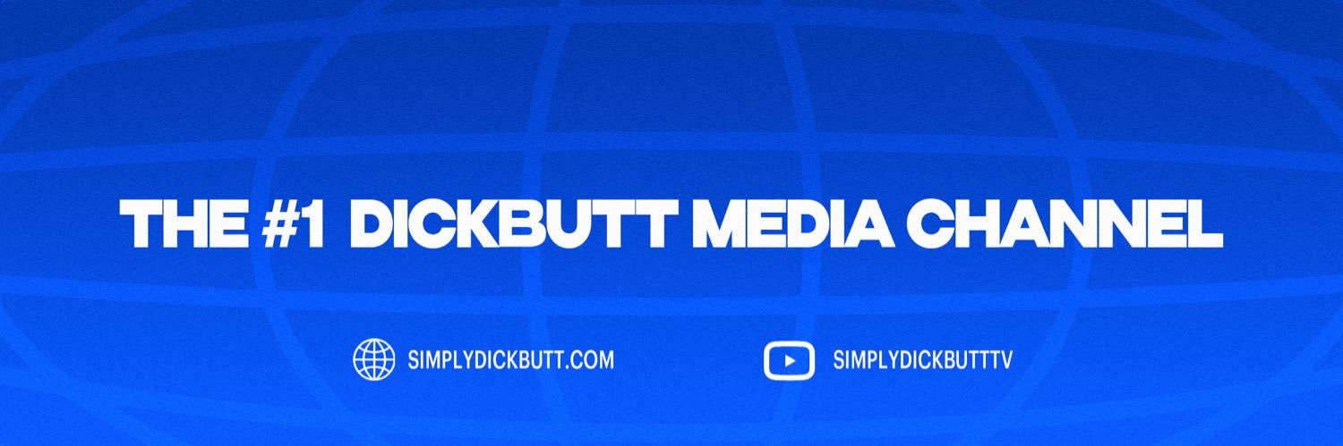 Simply Dickbutt's banner