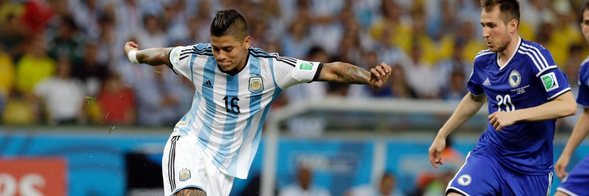 ElMarcosRojo's profile banner image