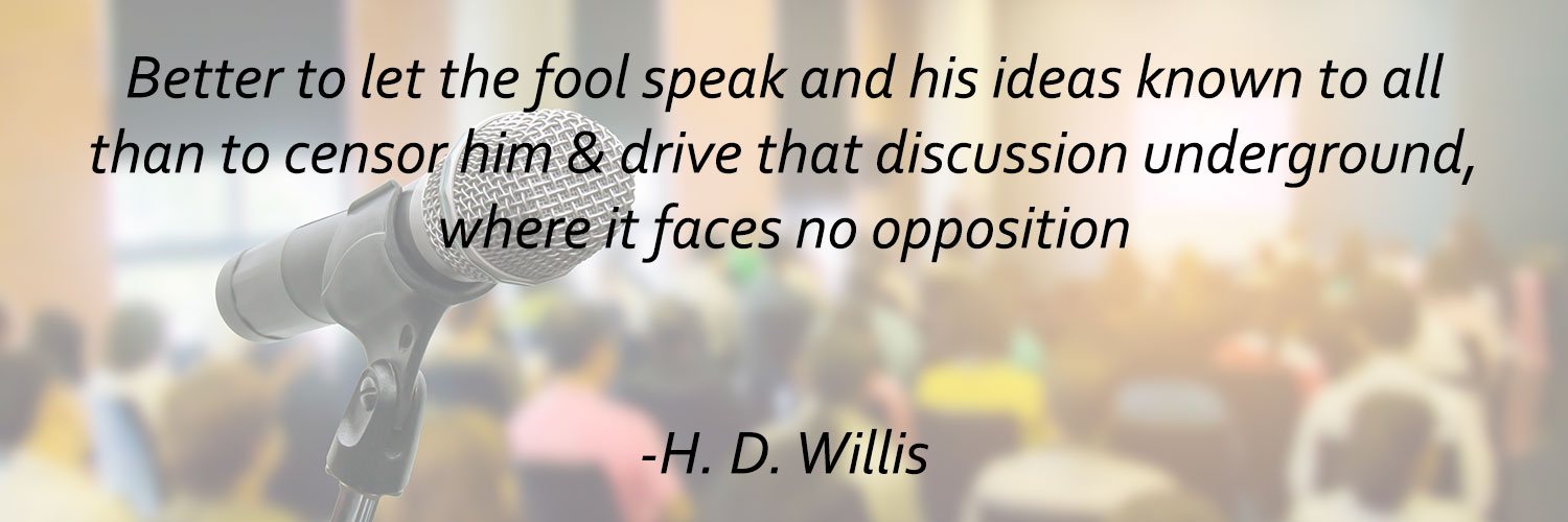 Hunter D. Willis banner