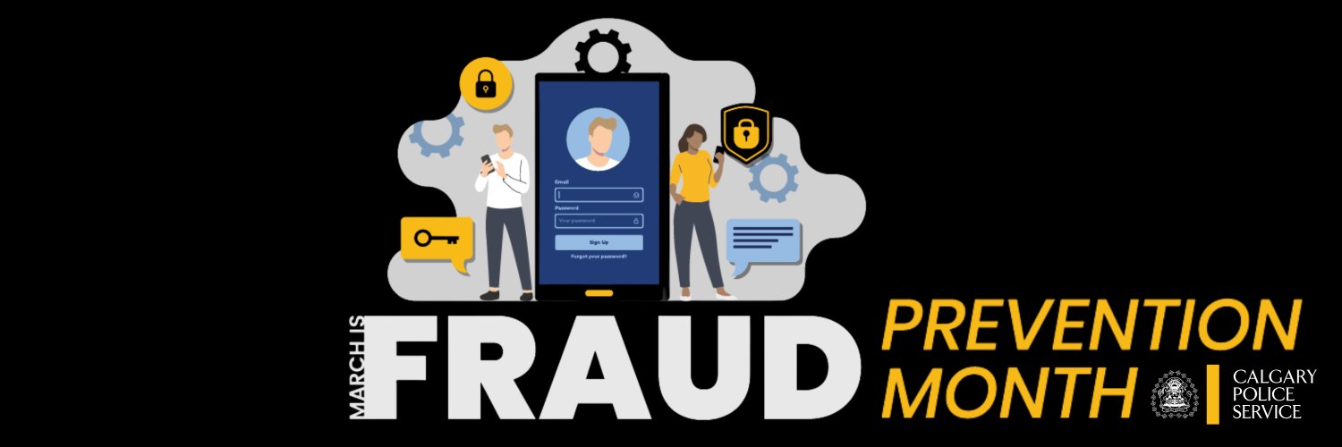 Calgary Police banner