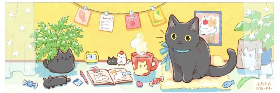 つ！ banner