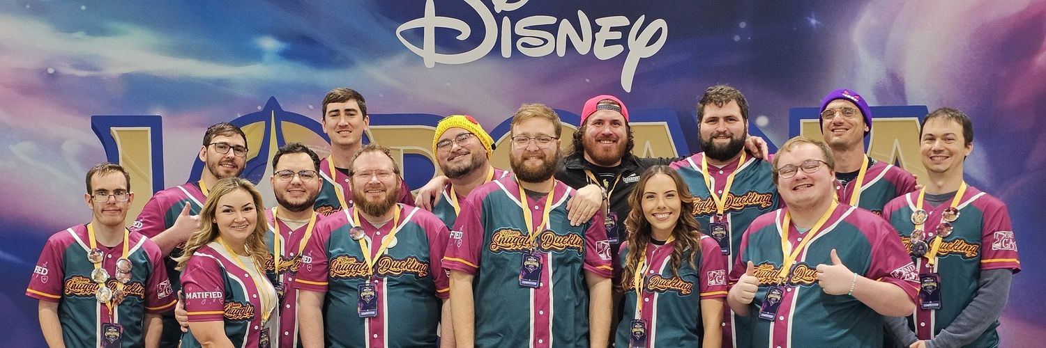 Jake | Team Snuggly Duckling | banner