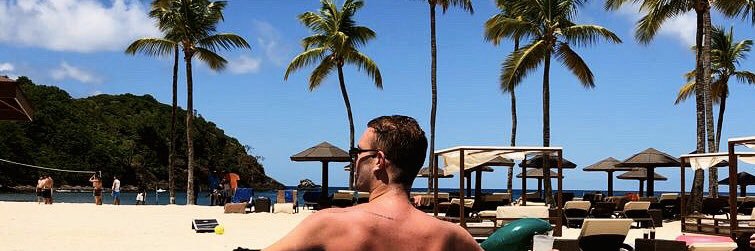 Christopher Brown banner