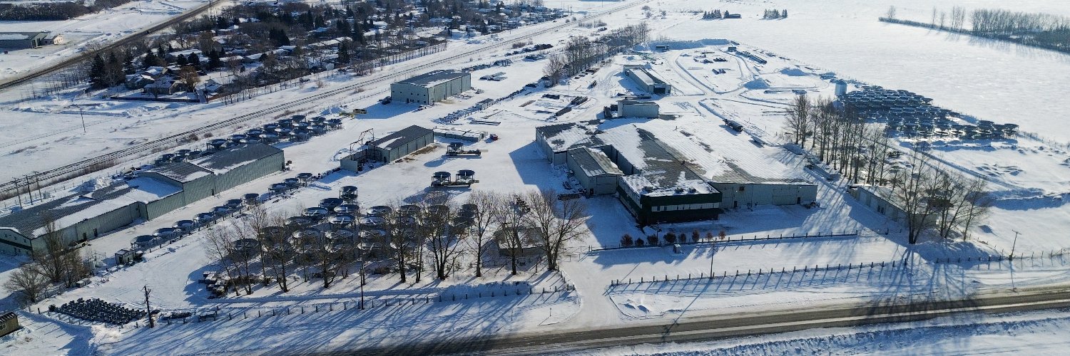Prairie Steel Buildings banner