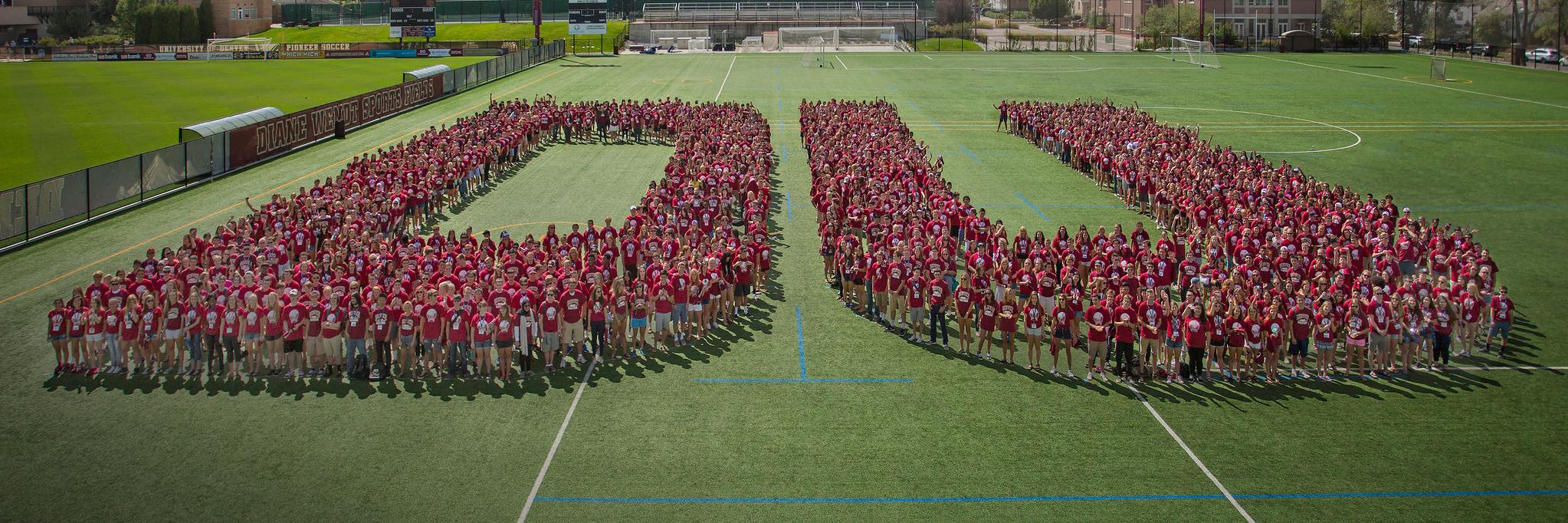 DU MFJS Department banner